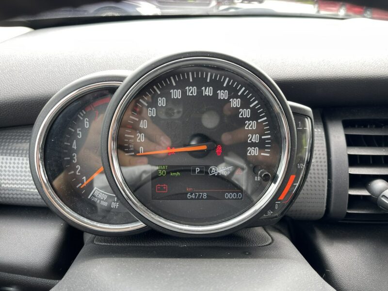 Mini Cooper Cooper Automat Klimatronik Podgrzewanie II (2006-)