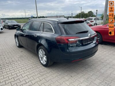 Opel Insignia Sports Tourer 4x4 Automat Navi Skóra Bose B (2017-)