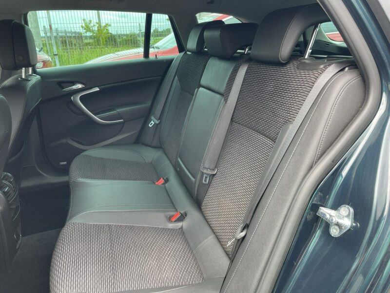 Opel Insignia Sports Tourer 4x4 Automat Navi Skóra Bose B (2017-)