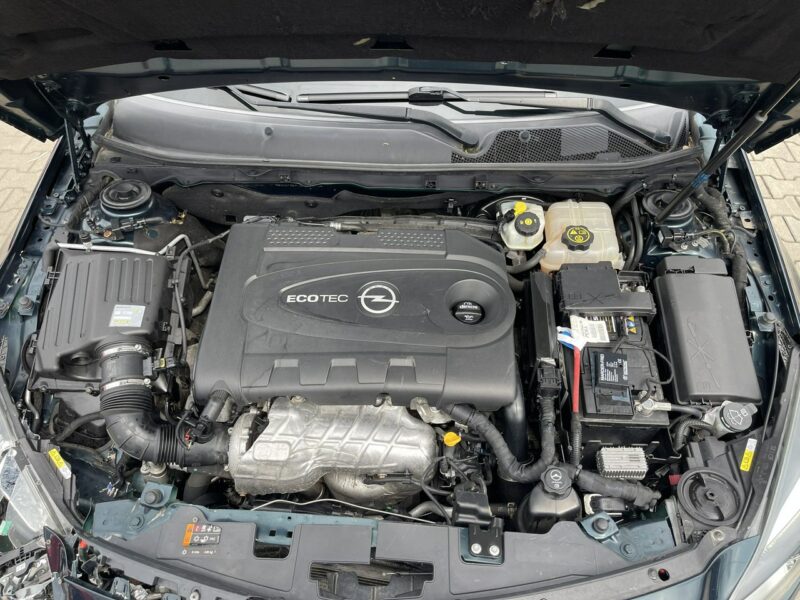 Opel Insignia Sports Tourer 4x4 Automat Navi Skóra Bose B (2017-)
