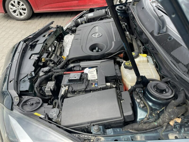 Opel Insignia Sports Tourer 4x4 Automat Navi Skóra Bose B (2017-)