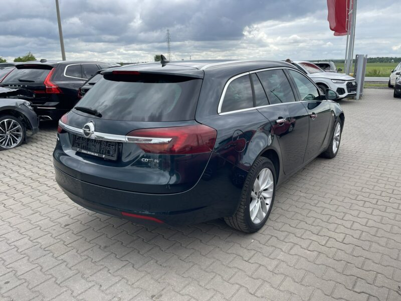 Opel Insignia Sports Tourer 4x4 Automat Navi Skóra Bose B (2017-)