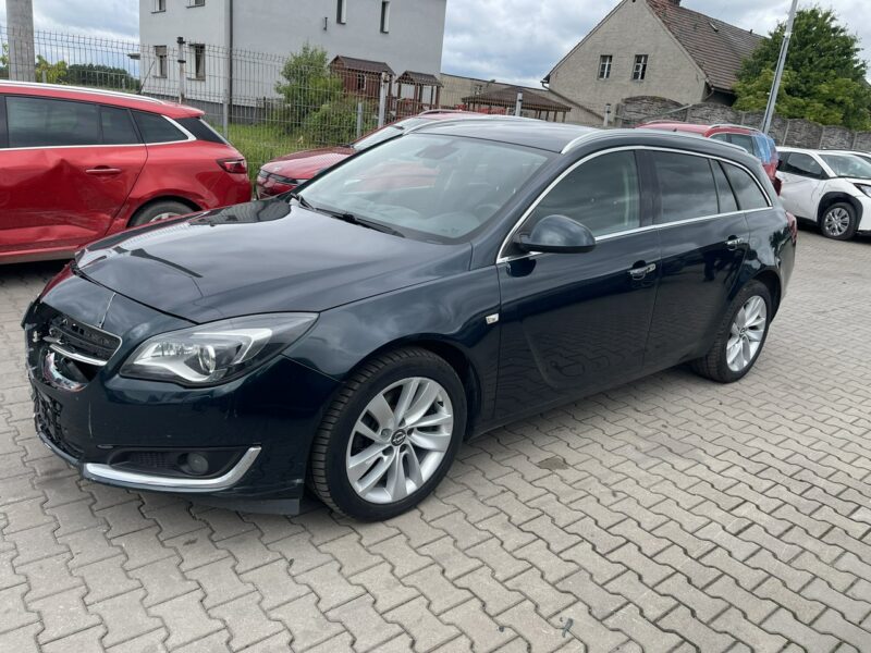 Opel Insignia Sports Tourer 4x4 Automat Navi Skóra Bose B (2017-)