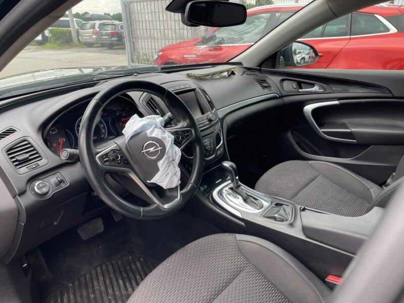 Opel Insignia Sports Tourer 4x4 Automat Navi Skóra Bose B (2017-)