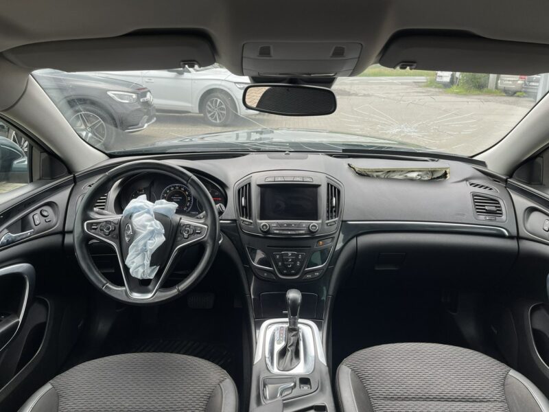 Opel Insignia Sports Tourer 4x4 Automat Navi Skóra Bose B (2017-)