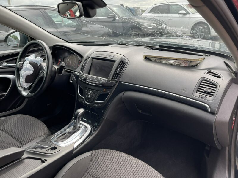 Opel Insignia Sports Tourer 4x4 Automat Navi Skóra Bose B (2017-)