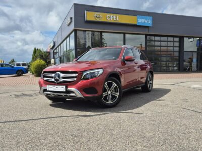 Mercedes GLC 250