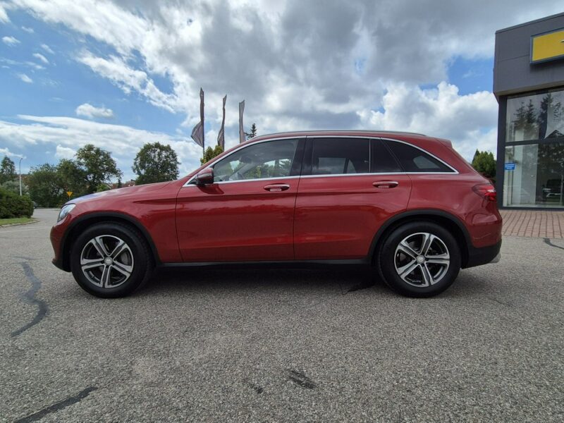 Mercedes GLC 250