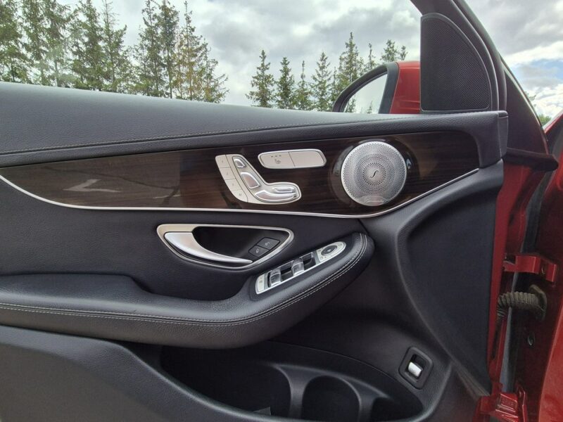 Mercedes GLC 250