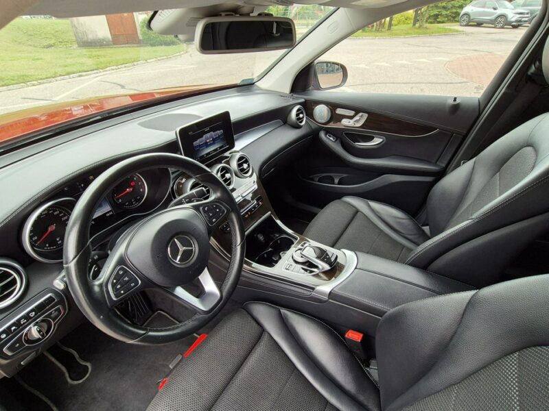 Mercedes GLC 250