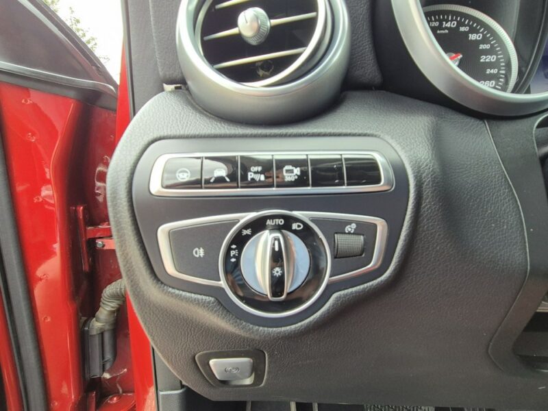 Mercedes GLC 250