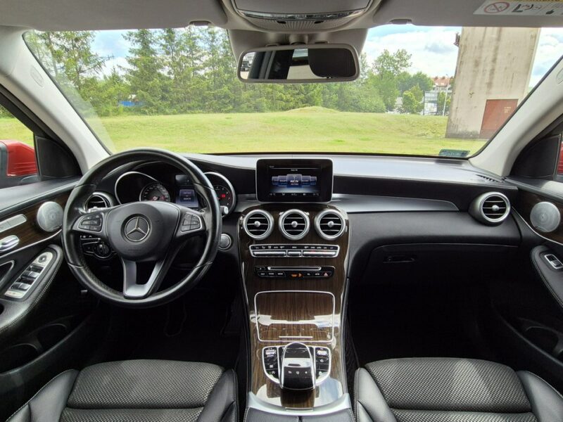 Mercedes GLC 250