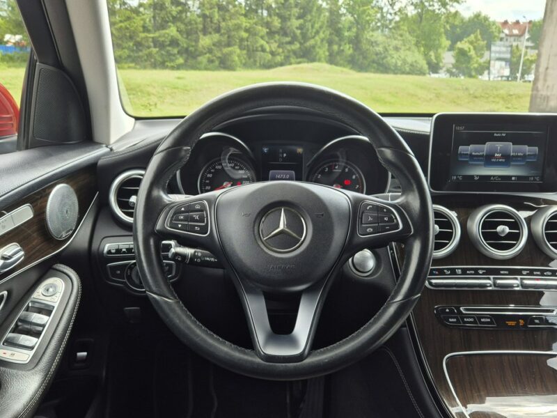 Mercedes GLC 250
