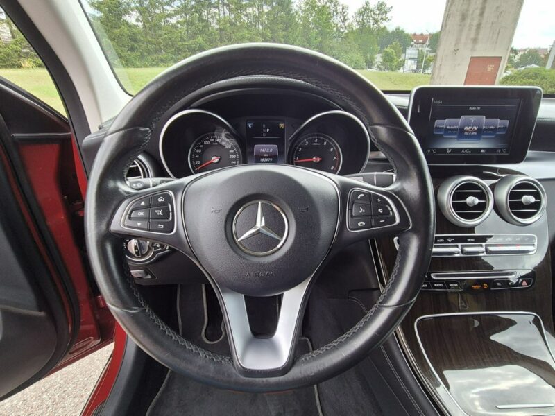 Mercedes GLC 250