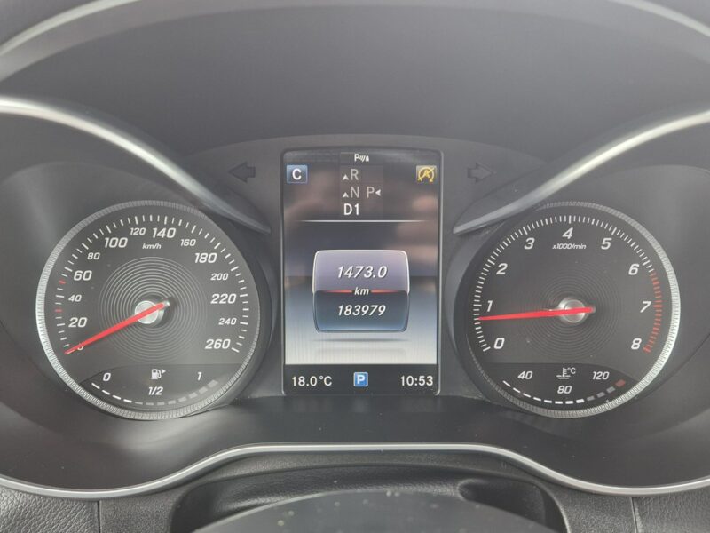Mercedes GLC 250
