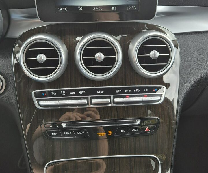 Mercedes GLC 250