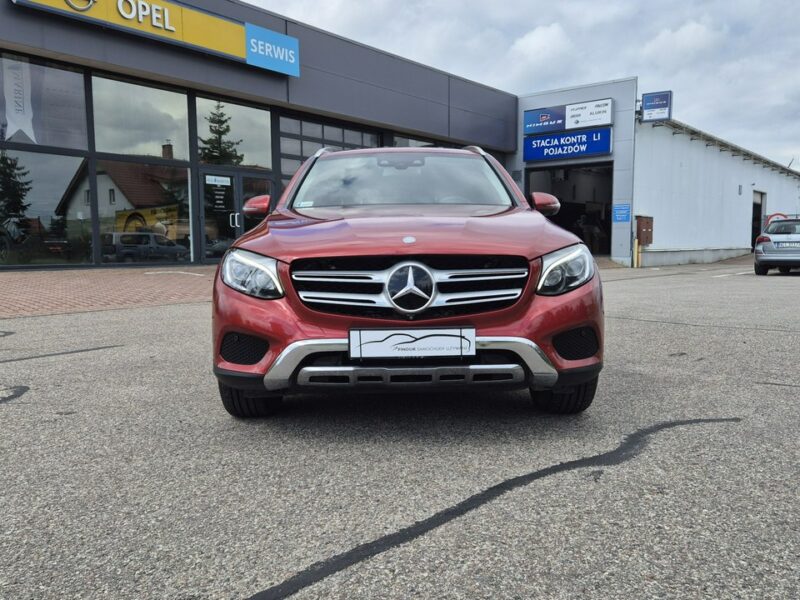 Mercedes GLC 250