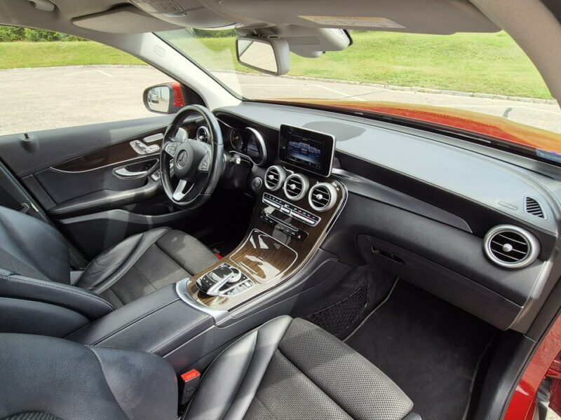 Mercedes GLC 250