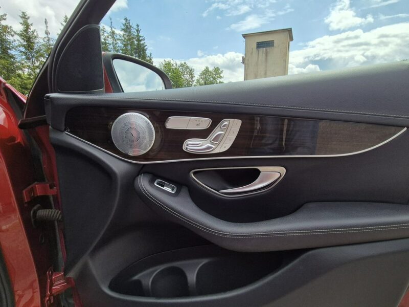 Mercedes GLC 250