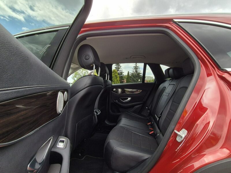Mercedes GLC 250