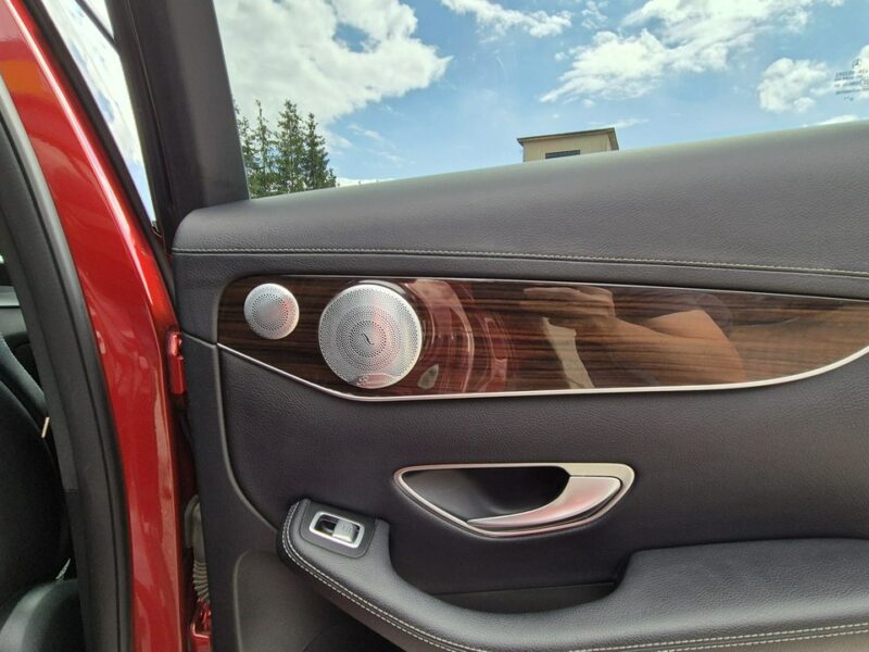 Mercedes GLC 250