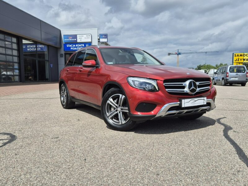 Mercedes GLC 250