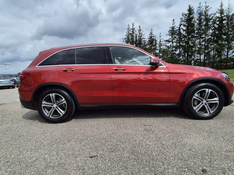 Mercedes GLC 250