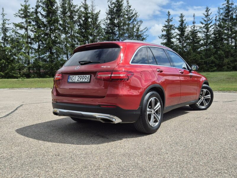 Mercedes GLC 250