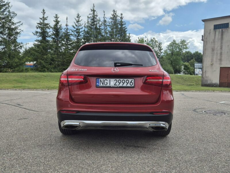 Mercedes GLC 250
