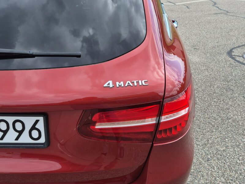 Mercedes GLC 250