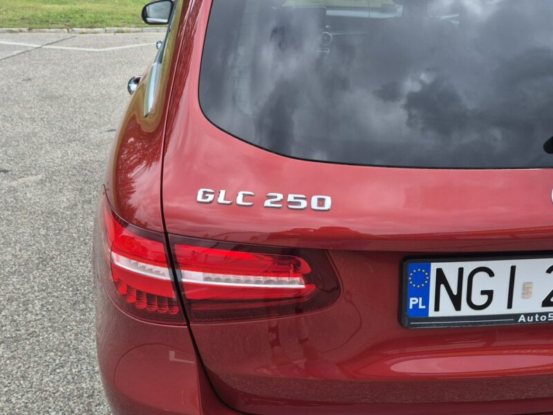 Mercedes GLC 250