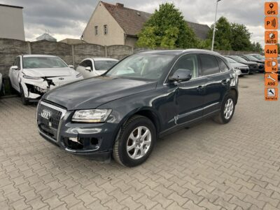 Audi Q5 Quattro Parktronik Czujniki parkowania 170KM 8R (2008-)