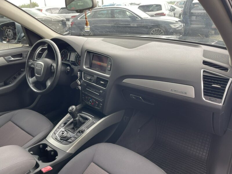 Audi Q5 Quattro Parktronik Czujniki parkowania 170KM 8R (2008-)