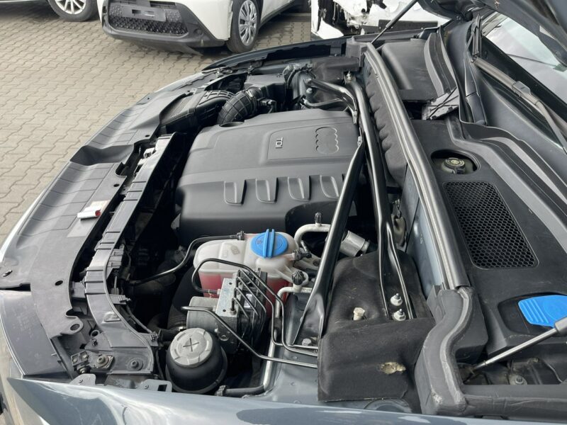 Audi Q5 Quattro Parktronik Czujniki parkowania 170KM 8R (2008-)