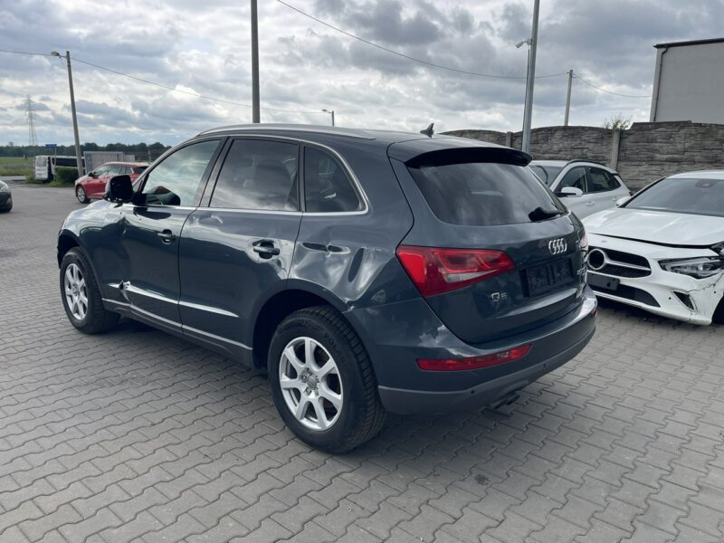 Audi Q5 Quattro Parktronik Czujniki parkowania 170KM 8R (2008-)