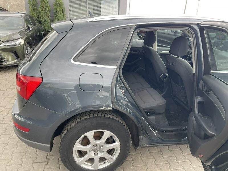 Audi Q5 Quattro Parktronik Czujniki parkowania 170KM 8R (2008-)