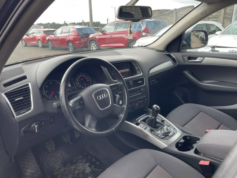 Audi Q5 Quattro Parktronik Czujniki parkowania 170KM 8R (2008-)