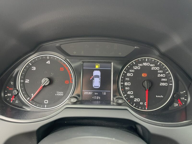 Audi Q5 Quattro Parktronik Czujniki parkowania 170KM 8R (2008-)