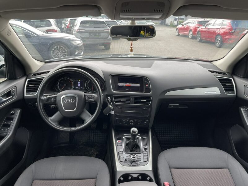 Audi Q5 Quattro Parktronik Czujniki parkowania 170KM 8R (2008-)