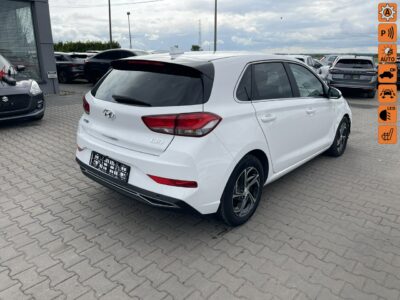Hyundai i30 Automat LED Klimatronik Podgrzewanie III (2017-)