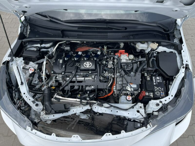 Toyota Corolla Hybryda Automat Kamera Virtual cockpit 140KM E21 (2019-)