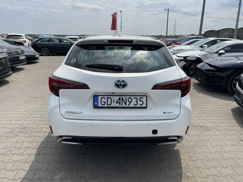 Toyota Corolla Hybryda Automat Kamera Virtual cockpit 140KM E21 (2019-)