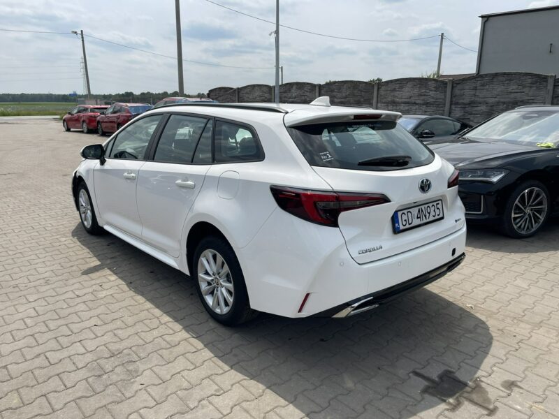 Toyota Corolla Hybryda Automat Kamera Virtual cockpit 140KM E21 (2019-)