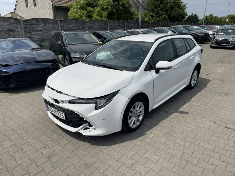 Toyota Corolla Hybryda Automat Kamera Virtual cockpit 140KM E21 (2019-)