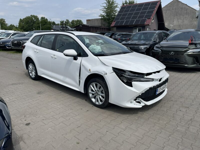 Toyota Corolla Hybryda Automat Kamera Virtual cockpit 140KM E21 (2019-)