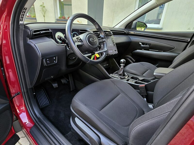 Hyundai Tucson serwis ASO, Full Led IV (2020-)