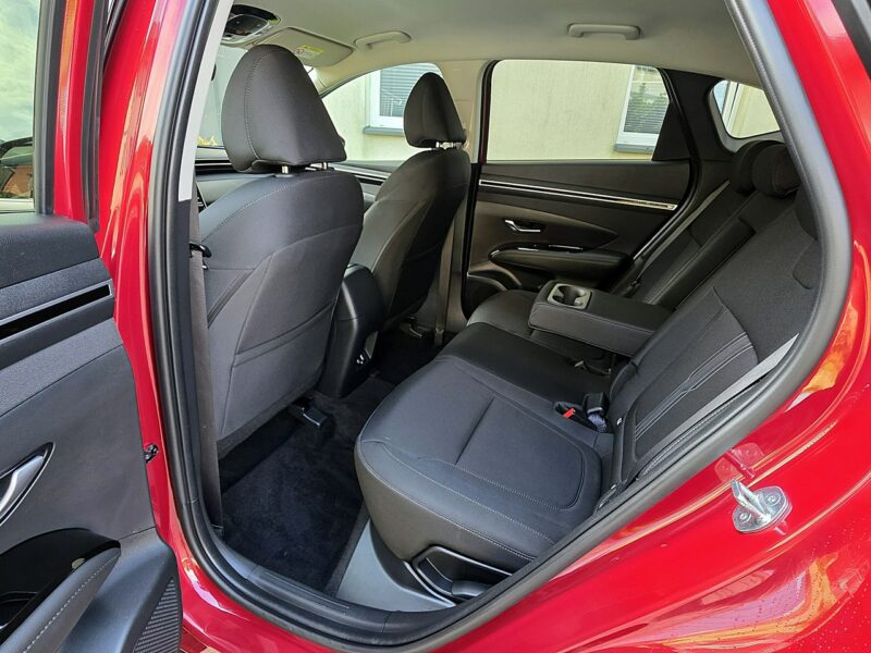 Hyundai Tucson serwis ASO, Full Led IV (2020-)