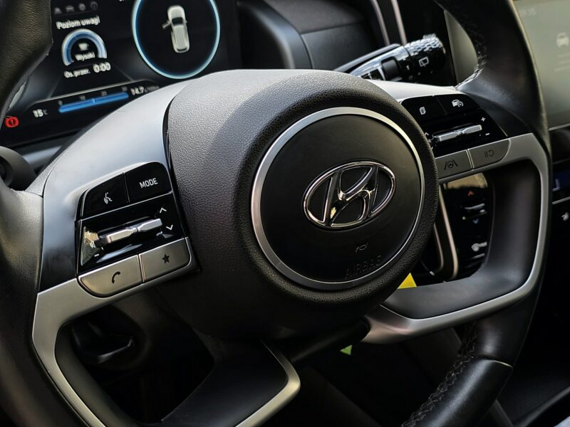 Hyundai Tucson serwis ASO, Full Led IV (2020-)