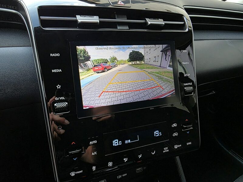 Hyundai Tucson serwis ASO, Full Led IV (2020-)
