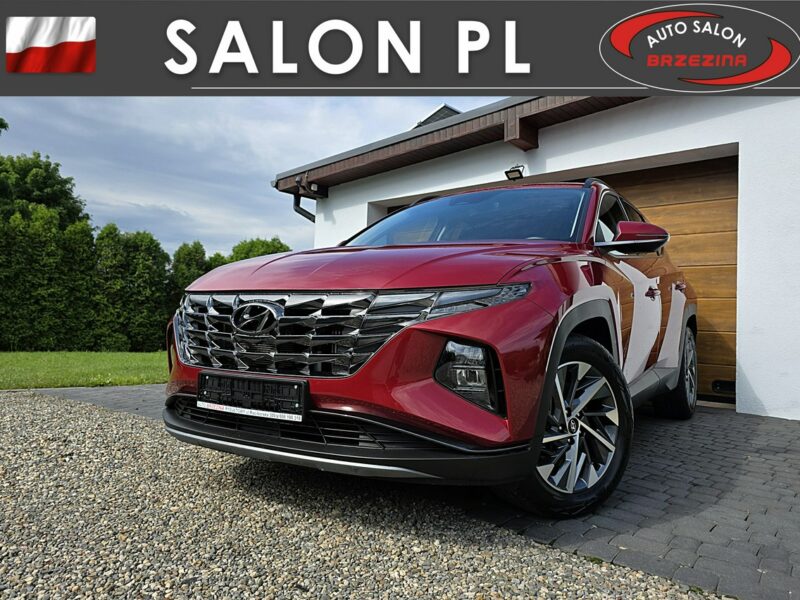 Hyundai Tucson serwis ASO, Full Led IV (2020-)